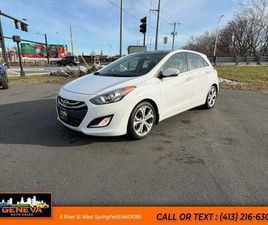 USED 2014 HYUNDAI ELANTRA GT BASE