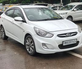 HYUNDAI VERNA