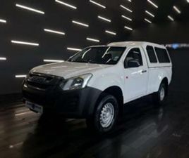 ISUZU KB 250D-TEQ FLEETSIDE