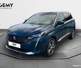 PEUGEOT 5008 PURETECH 130CH S&S EAT8 ALLURE PACK