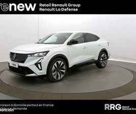 RENAULT RAFALE E-TECH RENAULT RAFALE E TECH FULL HYBRID 200 TECHNO