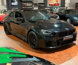 BMW SERIE 2 M2 480CV-FULL LED-PELLE NERA-HARMAN KARDON