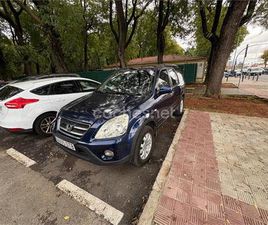 HONDA CRV 2.2 ICTDI ES