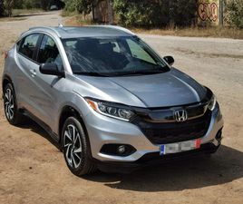 HONDA HR-V 1.8 SPORT 4X4