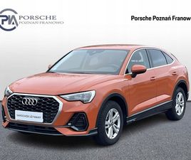 AUDI Q3 SPORTBACK 45 TFSI QUATTRO S TRONIC | KEYLE