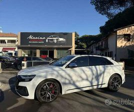AUDI SQ8 Q8 I 2018 4.0 V8 QUATTRO TIPTRONIC - FULL