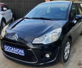 CITROEN C3 CITROËN C3 1.4 I 95 EXCLUSIVE