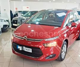 CITROEN C4 PICASSO CITROEN C4 PICASSO 1.6 EHDI ETG6 EXCLUSIVE SS