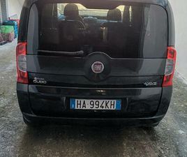AUTO FIAT CUBO