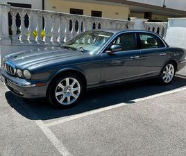 JAGUAR XJ6 DIESEL