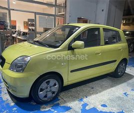 KIA PICANTO KIA PICANTO 1.1 SOHC EX