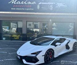 LAMBORGHINI REVUELTO LAMBORGHINI REVUELTO REVUELTO 6.5 V12. IVA ESPOSTA