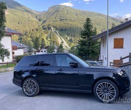 RANGE ROVER VOGUE L405