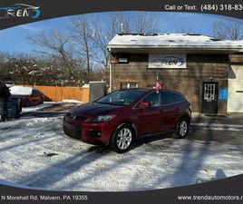 USED 2009 MAZDA CX-7 SPORT