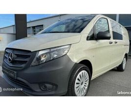 MERCEDES VITO VÉHICULE UTILITAIRE OU SOCIÉTÉ 116 CDI MIXTO LONG PRO BOITE AUTO 4X4