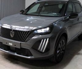 PEUGEOT 2008 HYBRID 145 E-DCS6 GT NEUF 0KM JANTES 18 PACK VISION & NAVIGATION&DRIVE ASSIST PLUS -25% DE REMISE