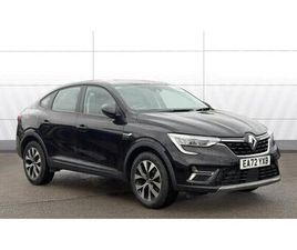 2022 RENAULT ARKANA 1.6 ICONIC