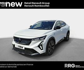 RENAULT RAFALE E TECH FULL HYBRID 200 ESPRIT