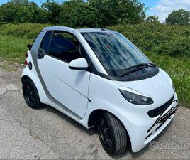 SMART FORTWO CABRIO BRABUS SMART BRABUS 451