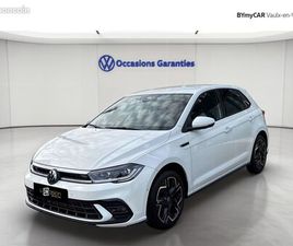 VOLKSWAGEN POLO 1.0 TSI 116 S&S DSG7 R-LINE EDITION