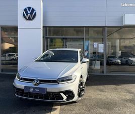 VOLKSWAGEN POLO 1.0 TSI 116 S&S DSG7 R-LINE EDITION