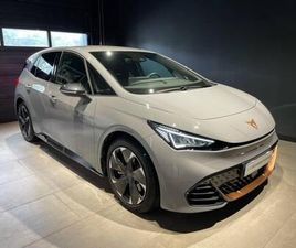 CUPRA BORN BORN 230 CH - BATTERIE L