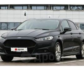 FORD FUSION