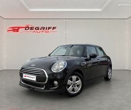 MINI HATCH 5 PORTES ONE D PACK SALT