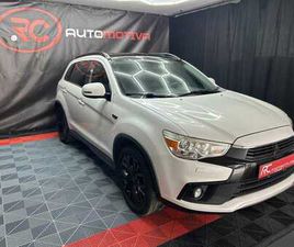 MITSUBISHI ASX 1.6 DI-D 4WD MGN