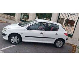 PEUGEOT 206 2.0HDI QUIKSILVER