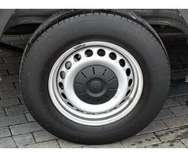 VOLKSWAGEN CRAFTER VOLKSWAGEN CRAFTER 2.0 TDI 140PS COMMERCE PLUS HIGH ROOF VAN