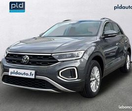 VOLKSWAGEN T-ROC 1.0 TSI 110 START/STOP BVM6 LIFE