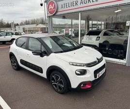 CITROËN C3 1.2L 110 CH