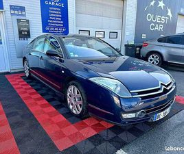 CITROEN C6 HDI GARANTIE 24 MOIS