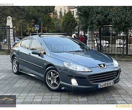 PEUGEOT 407 1.6 HDI COMFORT