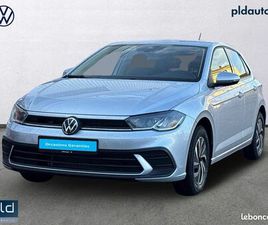 VOLKSWAGEN POLO 1.0 TSI 95 S&S BVM5 VW EDITION