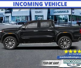 2026 GMC CANYON DENALI - LEATHER SEATS - SUNROOF - $478 B/W