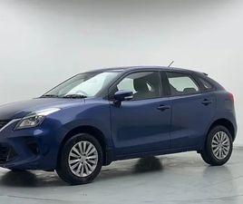 MARUTI BALENO