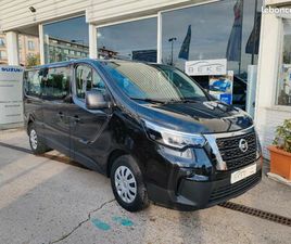 NISSAN PRIMASTAR 2.0 DCI 150 DCT N-CONNECTA L2H1