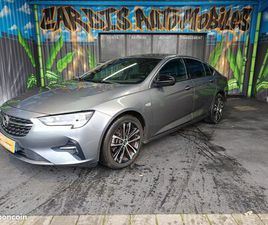 OPEL INSIGNIA GRAND SPORT 1.5 D 122CH EDITION BUSINESS BVA8