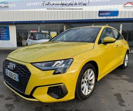 AUDI A3 SPORTBACK 30 TDI AUDI A3 SPORTBACK 30 TDI 116 S TRONIC 7