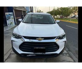 CHEVROLET TRACKER 2023 IMPECABLE, GASOLINA MECÁNICA EN LIMA