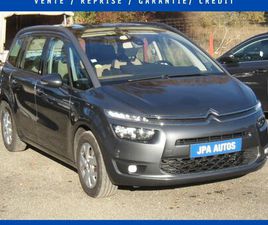 CITROEN GRAND C4 PICASSO E-HDI 115CH INTENSIVE ETG6