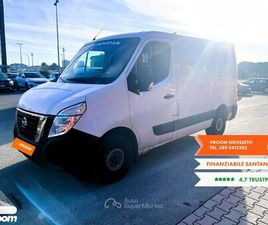 INTERSTAR 35 2.3 DCI 110CV PC-TN N-CONNECTA FURGONE