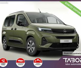 OPEL COMBO OPEL COMBO 1.5 D 130 AT8 GS PANO MATRIX CAM