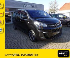 OPEL ZAFIRA LIFE 2,0 7-SITZER M AUTOMATIK