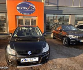 SUZUKI SX4 2.0 DDIS GLX 4X4