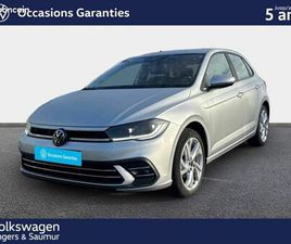 VOLKSWAGEN POLO 1.0 TSI 95 S&S DSG7 STYLE
