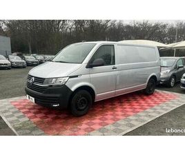 VOLKSWAGEN TRANSPORTER FG 3.0T L2H1 2.0 TDI 150CH BUSINESS