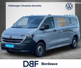 VOLKSWAGEN TRANSPORTER VAN TDI 150 CH BVA8 L2